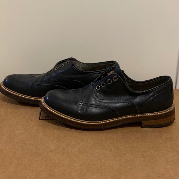 Gstar leather shoes - Picture 3 of 5